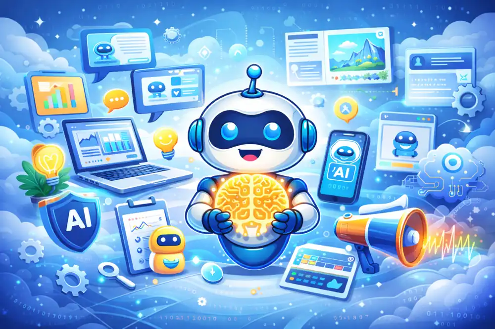 character.ai — AI Chat Bot